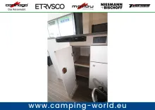 Fahrzeugbild Etrusco CV 640 PB CWN Motorrad Edition #55