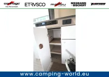 Fahrzeugbild Etrusco CV 640 PB CWN Motorrad Edition #56