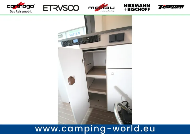 Fahrzeugbild Etrusco CV 640 PB CWN Motorrad Edition #56