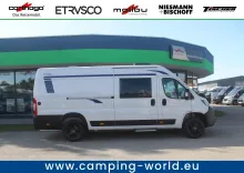 Fahrzeugbild Etrusco CV 640 PB CWN Motorrad Edition #51