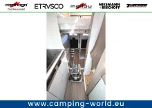 Fahrzeugbild Etrusco CV 640 PB CWN Motorrad Edition #59