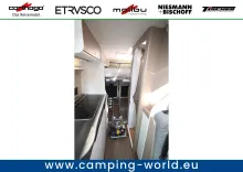 Fahrzeugbild Etrusco CV 640 PB CWN Motorrad Edition #61