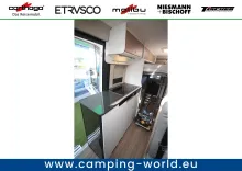 Fahrzeugbild Etrusco CV 640 PB CWN Motorrad Edition #14