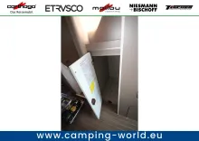 Fahrzeugbild Etrusco CV 640 PB CWN Motorrad Edition #62