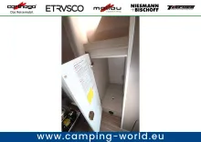 Fahrzeugbild Etrusco CV 640 PB CWN Motorrad Edition #63