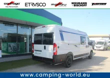 Fahrzeugbild Etrusco CV 640 PB CWN Motorrad Edition #4