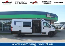 Fahrzeugbild Etrusco CV 640 PB CWN Motorrad Edition #52