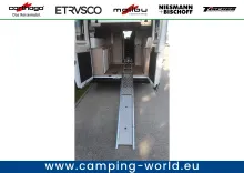 Fahrzeugbild Etrusco CV 640 PB CWN Motorrad Edition #48