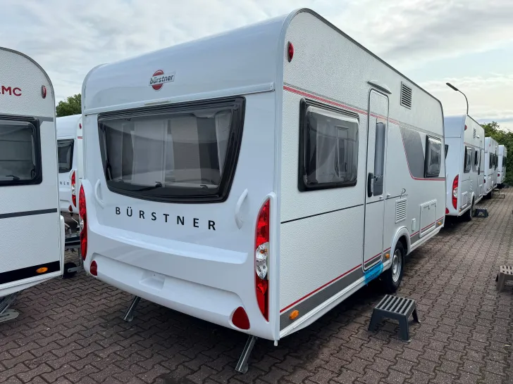 Fahrzeugbild Bürstner Premio 455 TS Sofort verfügbar! #5