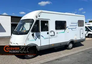 B-Klasse 524