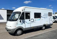 Fahrzeugbild Hymer B-Klasse 524 #1