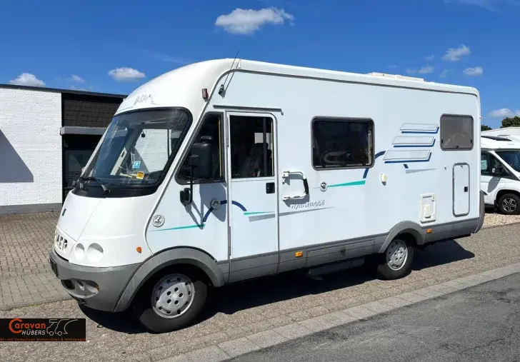 Fahrzeugbild Hymer B-Klasse 524 #1