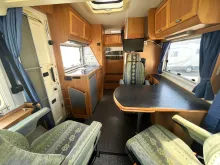 Fahrzeugbild Hymer B-Klasse 524 #3
