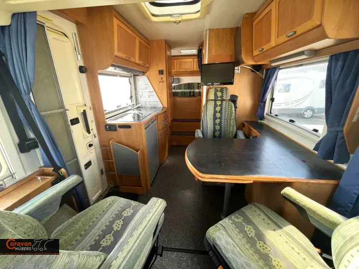 Fahrzeugbild Hymer B-Klasse 524 #3