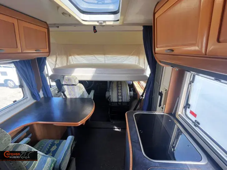Fahrzeugbild Hymer B-Klasse 524 #5
