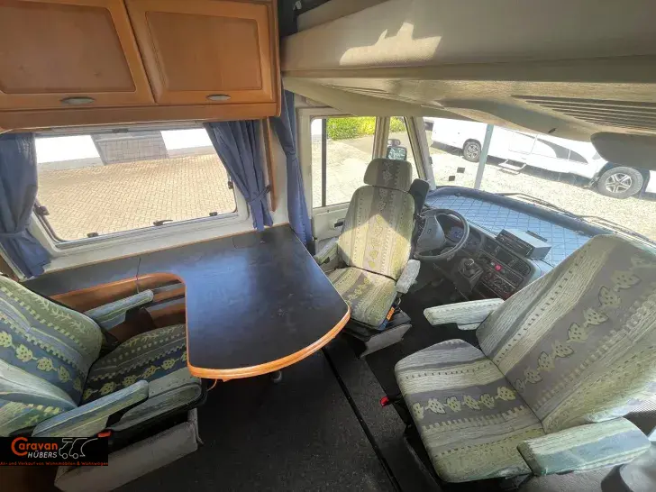 Fahrzeugbild Hymer B-Klasse 524 #7