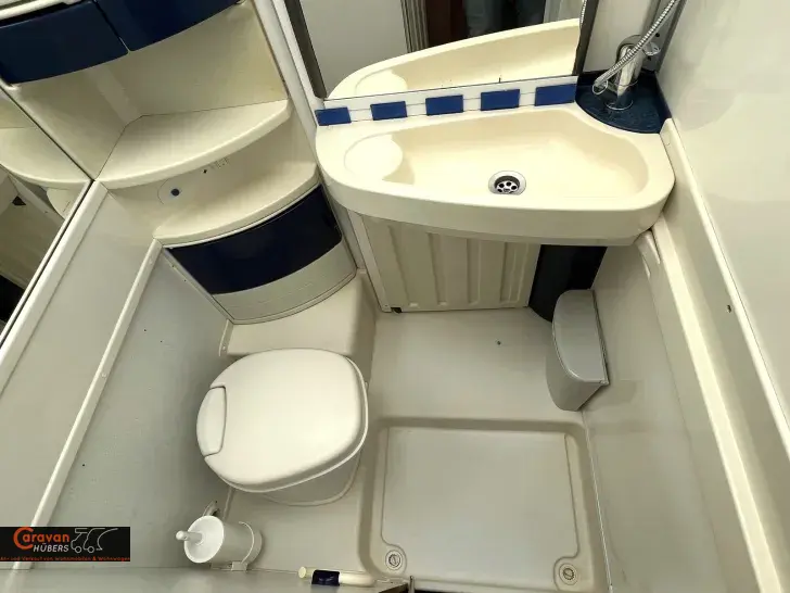 Fahrzeugbild Hymer B-Klasse 524 #10