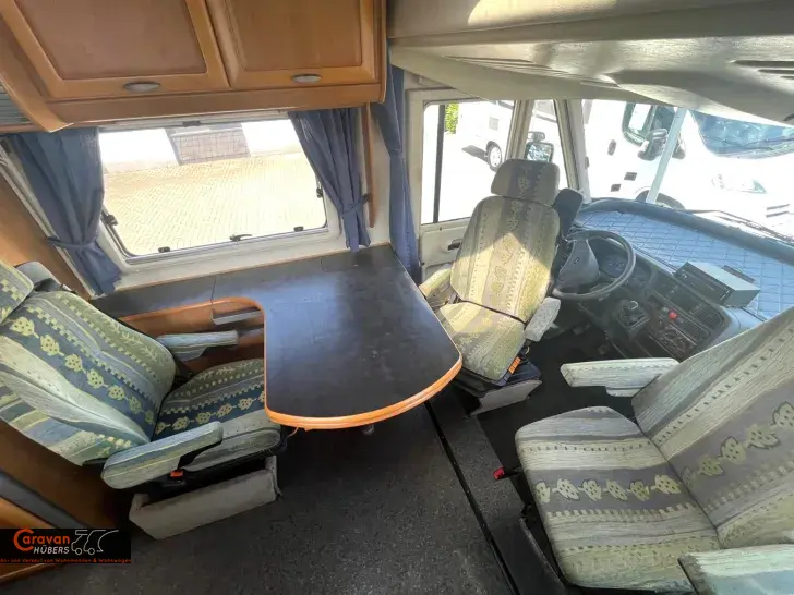 Fahrzeugbild Hymer B-Klasse 524 #12