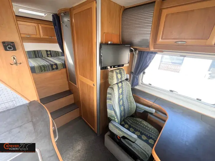 Fahrzeugbild Hymer B-Klasse 524 #13
