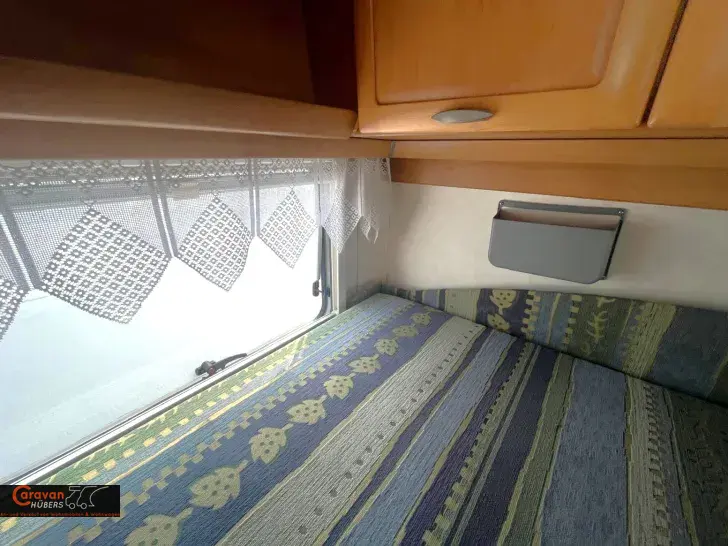 Fahrzeugbild Hymer B-Klasse 524 #15
