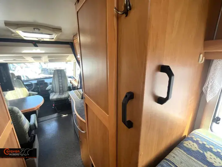 Fahrzeugbild Hymer B-Klasse 524 #17