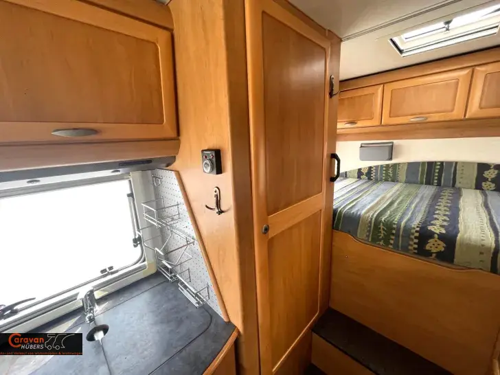 Fahrzeugbild Hymer B-Klasse 524 #19
