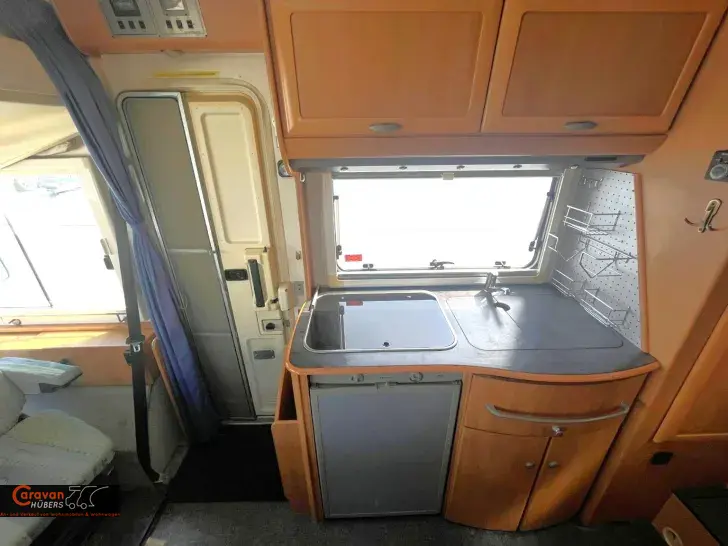 Fahrzeugbild Hymer B-Klasse 524 #20