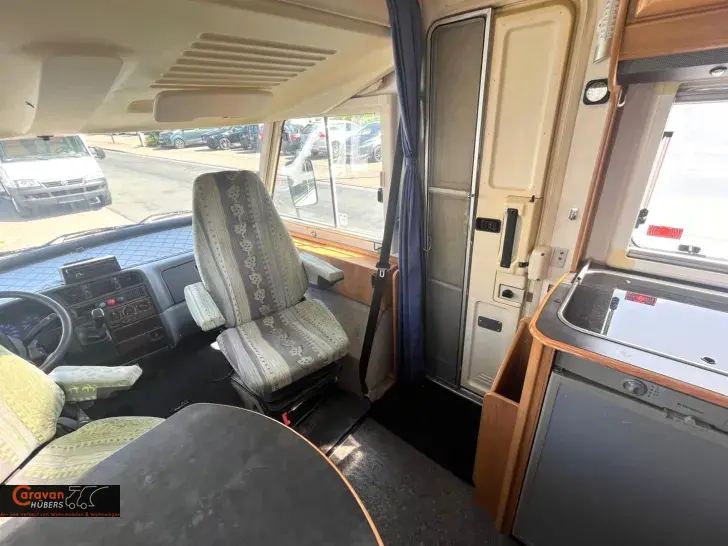Fahrzeugbild Hymer B-Klasse 524 #21