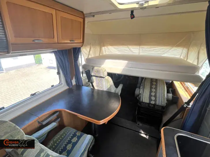 Fahrzeugbild Hymer B-Klasse 524 #22