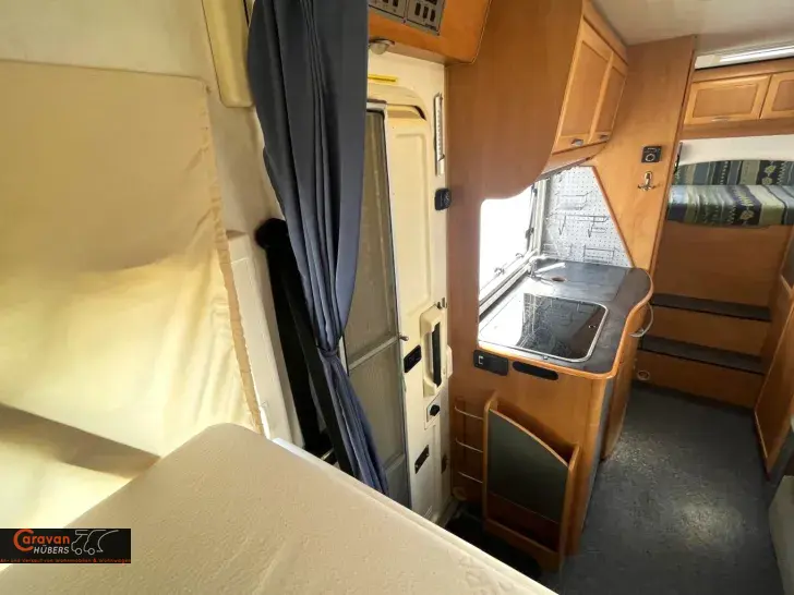 Fahrzeugbild Hymer B-Klasse 524 #23