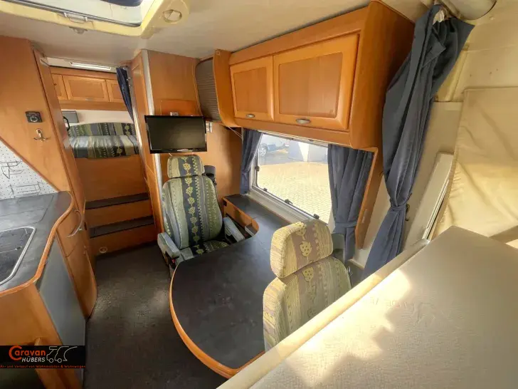 Fahrzeugbild Hymer B-Klasse 524 #24