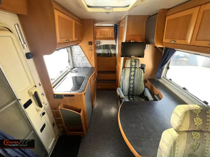 Fahrzeugbild Hymer B-Klasse 524 #25