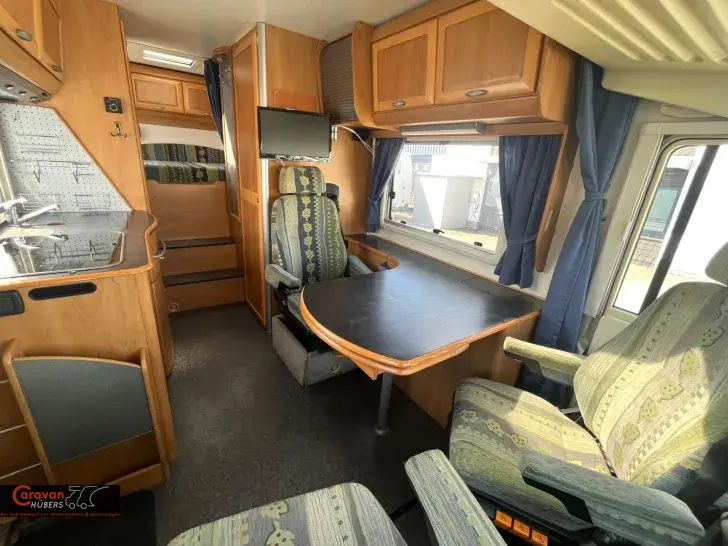 Fahrzeugbild Hymer B-Klasse 524 #26