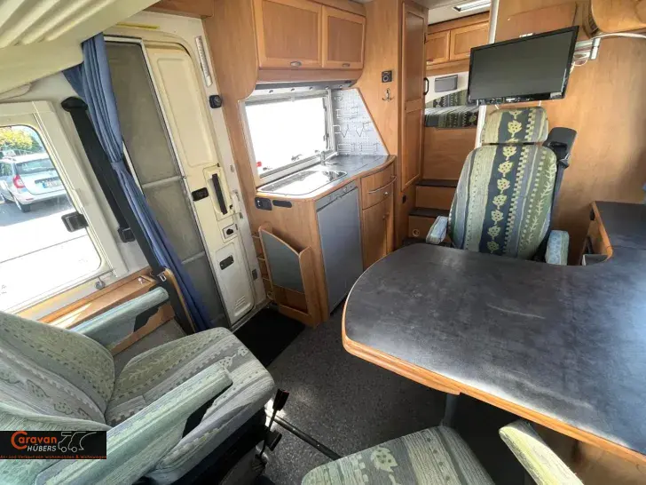 Fahrzeugbild Hymer B-Klasse 524 #27