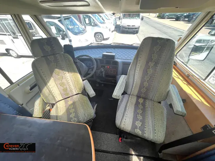 Fahrzeugbild Hymer B-Klasse 524 #28