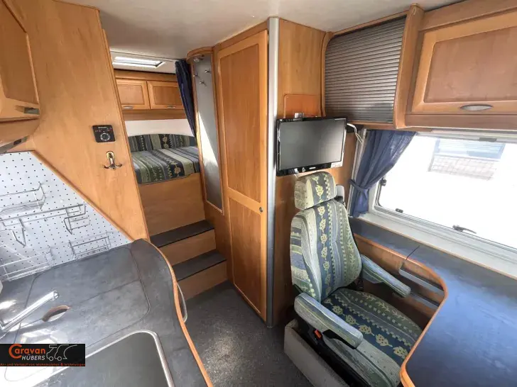 Fahrzeugbild Hymer B-Klasse 524 #29