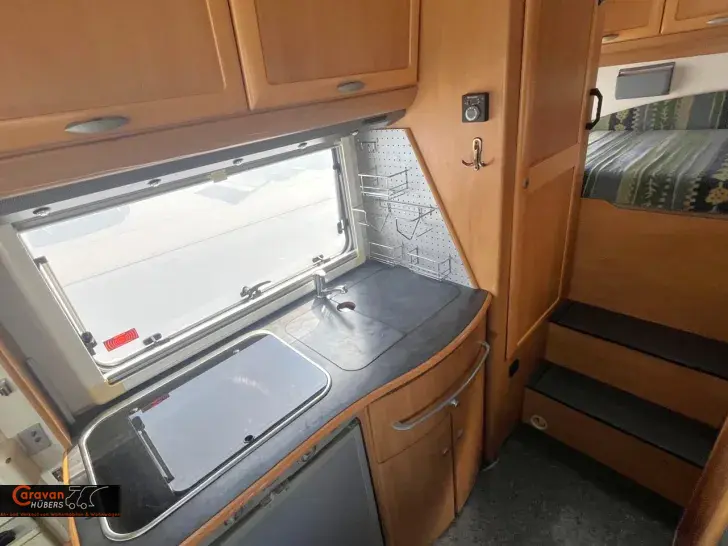Fahrzeugbild Hymer B-Klasse 524 #30