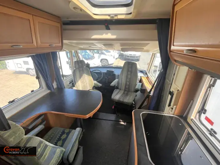 Fahrzeugbild Hymer B-Klasse 524 #31