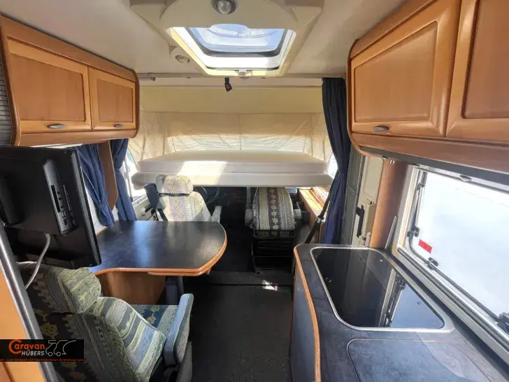 Fahrzeugbild Hymer B-Klasse 524 #32
