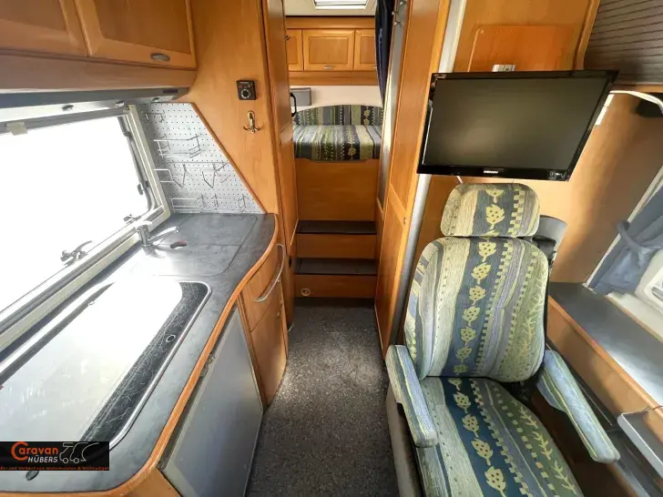 Fahrzeugbild Hymer B-Klasse 524 #33