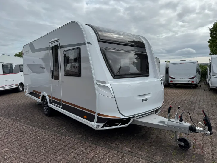 Fahrzeugbild Bürstner Averso 465 TS Modell 2025 - Sofort verfügbar #1