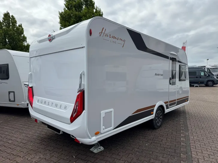 Fahrzeugbild Bürstner Averso 465 TS Modell 2025 - Sofort verfügbar #3
