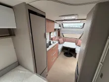 Fahrzeugbild Bürstner Averso 465 TS Modell 2025 - Sofort verfügbar #6