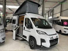 Bild 1 LMC Innovan 540 Modell 2025 / Aufstelldach / Automatik