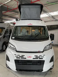 Bild 3 LMC Innovan 540 Modell 2025 / Aufstelldach / Automatik