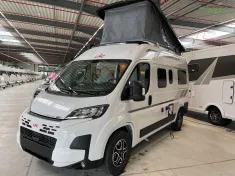 Bild 4 LMC Innovan 540 Modell 2025 / Aufstelldach / Automatik