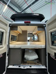 Bild 5 LMC Innovan 540 Modell 2025 / Aufstelldach / Automatik