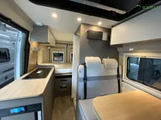 Bild 10 LMC Innovan 540 Modell 2025 / Aufstelldach / Automatik