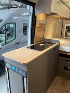 Bild 11 LMC Innovan 540 Modell 2025 / Aufstelldach / Automatik