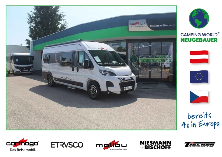 Fahrzeugbild Malibu comfort 640 LE #1